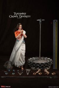 TBLeague    Radiant Crown Divinity-Silver    1/6   アクションフィギュア   PL2023-211B