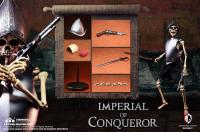 予約 COOMODEL    DIECAST ALLOY NIGHTMARE SERIES - IMPERIAL CONQUERER    1/6   アクションフィギュア  NS012