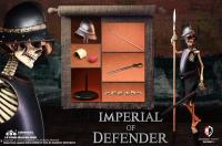 予約 COOMODEL    DIECAST ALLOY NIGHTMARE SERIES - IMPERIAL DEFENDER     1/6   アクションフィギュア  NS013