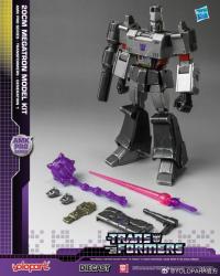 YOLOPARK    トランスフォーマ   Megatron   メガトロン    アクションフィギュア  完成品