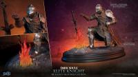 予約 First 4 Figures   Dark Souls - Elite Knight  29cm   スタチュー   DSEKBST  Humanity Restored Edition