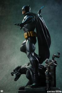 予約 Sideshow  x Tweeterhead   BATMAN    バットマン   50cm  スタチュー   911389