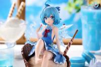 Solarain Toys   東方Project チルノ サマーフロストver.   1/7   フィギュア