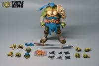 予約 Turtle King    流浪剣士  17cm  アクションフィギュア    TK-001