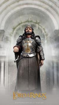 予約 Weta Workshop   Aragorn  フィギュア  86-50-04292