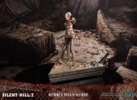 予約 First 4 Figures    SILENT HILL 2 サイレントヒル2   Bubble Head Nurse    35cm   スタチュー  SHNURST