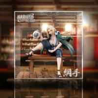 MegaHouse NARUTOギャルズ NARUTO -ナルト- 疾風伝 綱手 Ver.2 専用 展示ケース