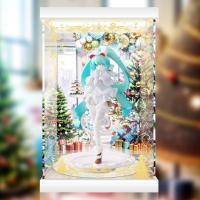 Exc∞d Creative Figure SweetSweets 初音ミク　ーノエルー 専用 展示ケース