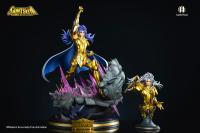 予約  IMMORTALS     聖闘士星矢   サガ    SAGA   1/6  スタチュー  