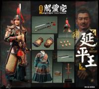 予約 konglingge   延平王-鄭成功  Prince of Yanping – Zheng Cheng-gong  1/6  アクションフィギュア   KLG-R030A