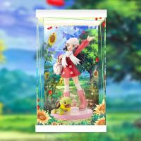 ARTFX J ポケットモンスター ヒカリ with ナエトル  専用 展示ケース