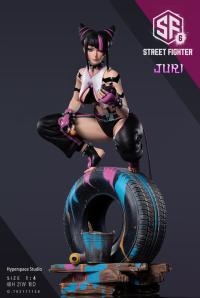 Hyperspace Studio    Han Juri   ハン・ジュリ   1/4  スタチュー