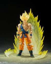 S.H.Figuarts ドラゴンボールZ スーパーサイヤ人孫悟空-Exclusive Edition-