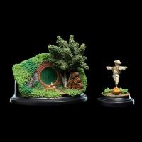 予約 Weta Workshop     Hobbit Hole - 15 Gardens Smial   スタチュー    87-10-04274