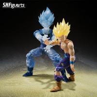 S.H.Figuarts SUPER SAIYAN SON GOKU & SUPER SAIYAN 2 SON GOHAN -Exclusive Edition- 9月分