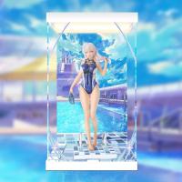 IATOYS SuitGirl Rofewa ~load up summer with pool ~ 1/7 フィギュア 専用 展示ケース