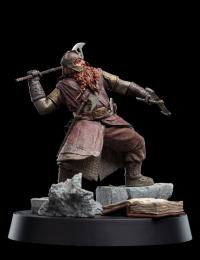 予約 Weta Workshop   The Lord of the Rings Trilogy   Figures of Fandom - Gimli    スタチュー    86-52-03914