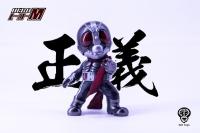 予約  bid Toys    Hero-M BLACK   14cm  アクションフィギュア   BID02304