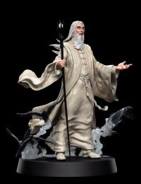 予約 Weta Workshop   The Lord of the Rings Trilogy   Figures of Fandom - Saruman the White   スタチュー    86-52-03915