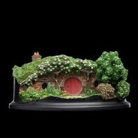 予約 Weta Workshop      The Hobbit Trilogy    Hobbit Hole - 22 Pine Grove   スタチュー   87-10-04225