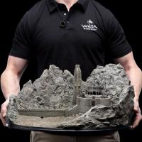 予約 Weta Workshop   The Lord of the Rings Trilogy   Environment - Helm's Deep   スタチュー   86-10-04189