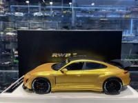 Vip Model RWB Taycan  1/18  resin car  Taycan