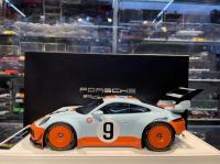 Vip Scale RWB 911 Carrera S Gulf  1/18   resin car   CarreraS