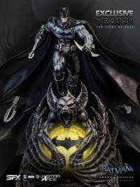 予約 SFX Collectibles x Star Ace Toys    バットマン    Batman-Arkham Origins    1/8   スタチュー     SA8039   DELUXE Ver