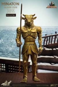 予約 Star Ace Toys    Ray Harryhausen’s Minaton 2.0    30cm    スタチュー     SA9079   NORMAL Ver