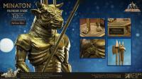 Star Ace Toys    Ray Harryhausen’s Minaton 2.0    30cm    スタチュー     SA9080   DELUXE Ver