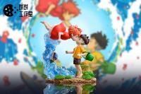   饼饼 Studio  Ponyo   15cm スタチュー