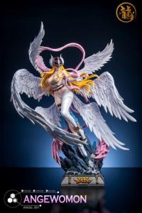 予約 Dragon STUDIO   AngeWomon    1/4   スタチュー  