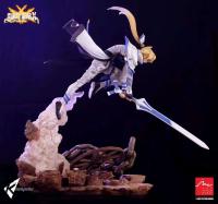 予約 Kinetiquettes   Guilty Gear / ギルティギア   Ky·Kiske     1/7   スタチュー