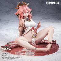 予約  Dodomo    Yae Miko 八重 神子 やえ みこ    1/6  スタチュー