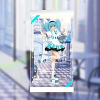 初音ミク　フィギュア Costumes カフェメイド ver. 専用 展示ケース