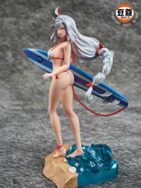 予約 豆蔻 Studios   Shenhe  しんかく  申鶴   1/6 スタチュー