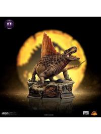 予約 Iron Studios    Dimetrodon - Jurassic World Dominion    1/10  スタチュー UNIVJP91023-10