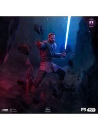 予約 Iron Studios    Obi-Wan Kenobi    1/10  スタチュー   LUCSWR86923-10 