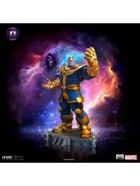 予約 Iron Studios   Thanos - Thanos x Avengers     1/10  スタチュー  MARCAS90623-10  NORMAL Ver