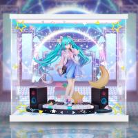 初音ミク Digital Stars 2021 ver. 専用 展示ケース