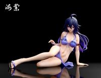 予約 海棠Studio    Seele Vollerei   1/6  スタチュー  