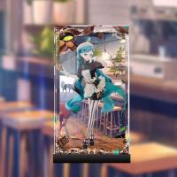 Luminasta 初音ミクシリーズ “初音ミク-ビターパティシエ” 専用 展示ケース