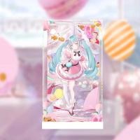 Exc∞d Creative Figure SweetSweets 初音ミク -マカロン-  専用 展示ケース