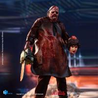 HIYA   Texas Chainsaw Massacre (2022)   Leatherface   1/12  アクションフィギュア  EST0132