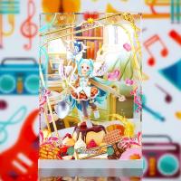 プリンセスコネクト！Re:Dive ミヤコ おやつの時間なのVer.  専用 展示ケース