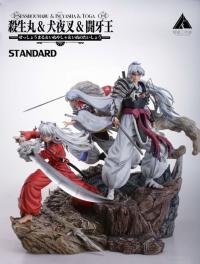 予約  Prism studio  Inuyasha     1/7/ &  1/5  スタチュー  