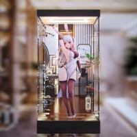 予約 DOKIBOKKI Li - Za 1/6 フィギュア 専用 展示ケース