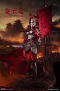 TBLeague  大唐の女将-樊梨花   Fan Lihua-Grand Tang Dynasty She Commander    1/6   アクションフィギュア  PL2023-213