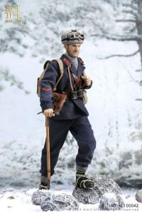 予約 ALERT LINE  WWII Soviet Mountain Infantry Officer   1/6   アクションフィギュア  AL100042