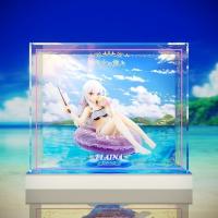 Aqua Float Girlsフィギュア 魔女の旅々 イレイナ 専用 展示ケース